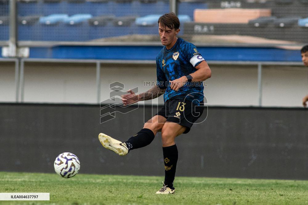 CALCIO - Coppa Italia Serie C - Latina vs Gubbio