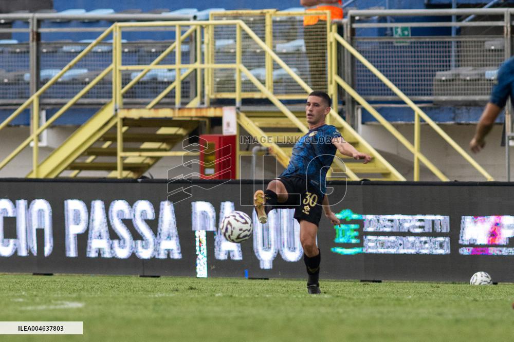 CALCIO - Coppa Italia Serie C - Latina vs Gubbio