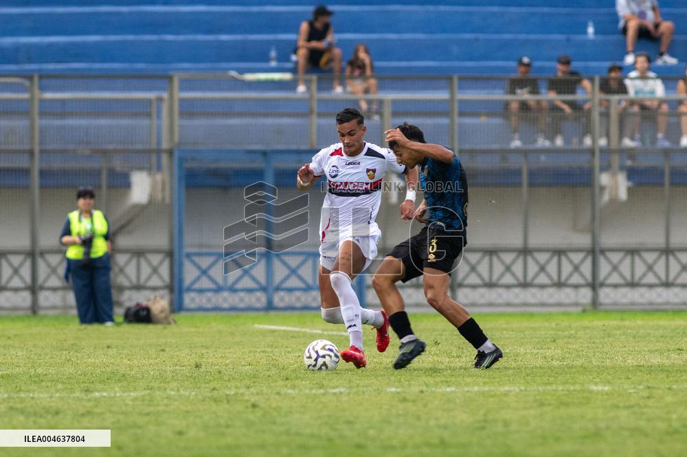 CALCIO - Coppa Italia Serie C - Latina vs Gubbio