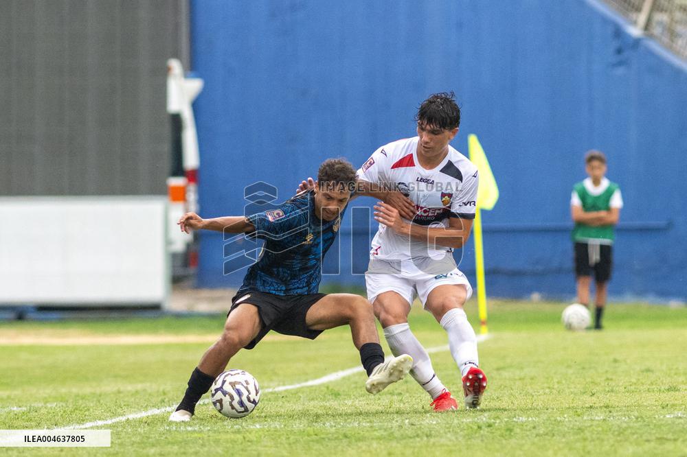 CALCIO - Coppa Italia Serie C - Latina vs Gubbio