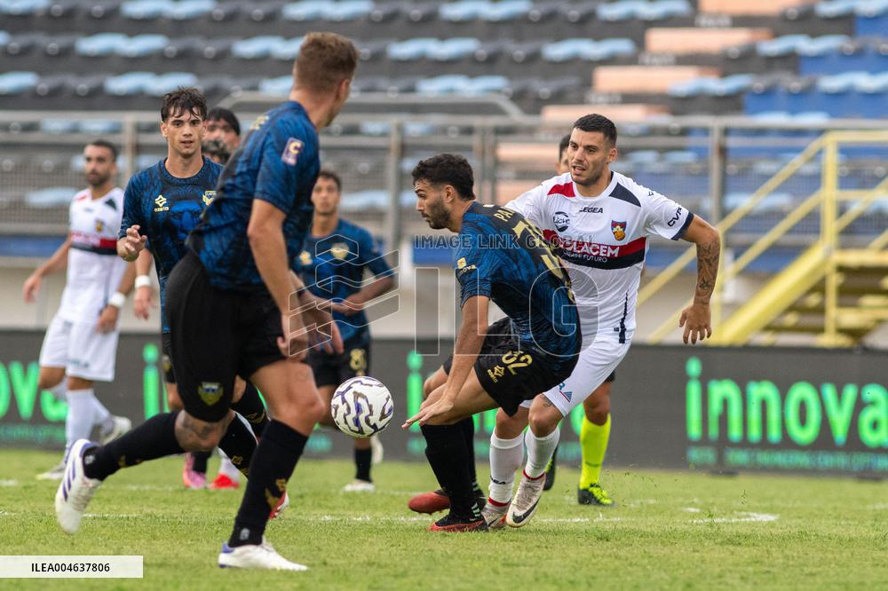CALCIO - Coppa Italia Serie C - Latina vs Gubbio