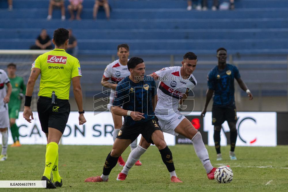 CALCIO - Coppa Italia Serie C - Latina vs Gubbio