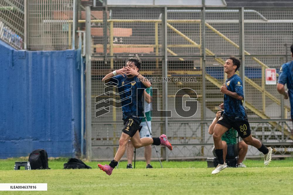 CALCIO - Coppa Italia Serie C - Latina vs Gubbio