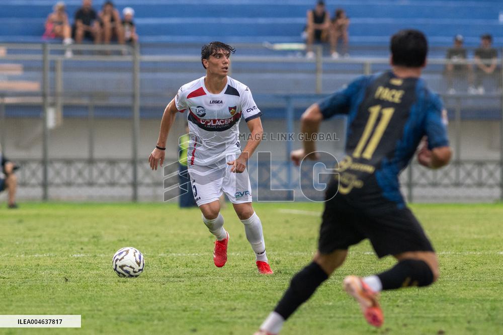 CALCIO - Coppa Italia Serie C - Latina vs Gubbio
