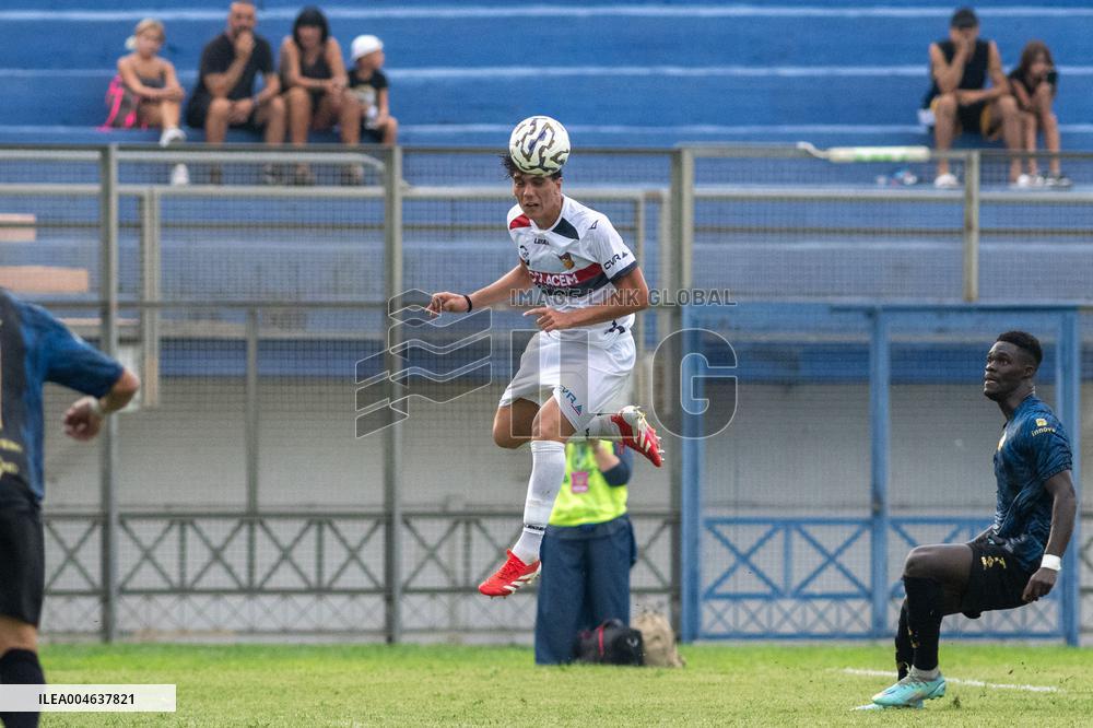CALCIO - Coppa Italia Serie C - Latina vs Gubbio