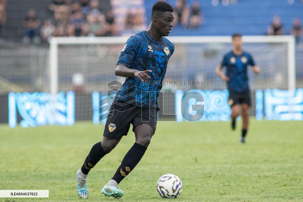 CALCIO - Coppa Italia Serie C - Latina vs Gubbio