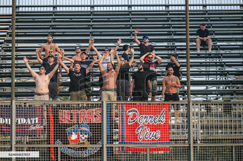 CALCIO - Coppa Italia Serie C - Latina vs Gubbio