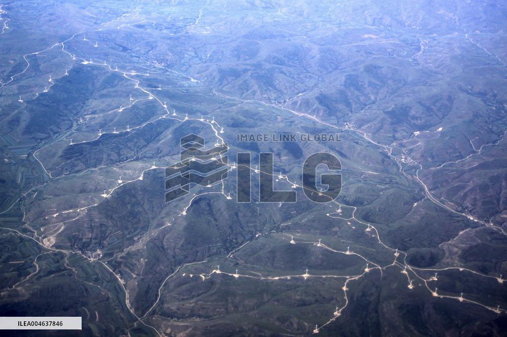 Wind Power Generation on High Mountains