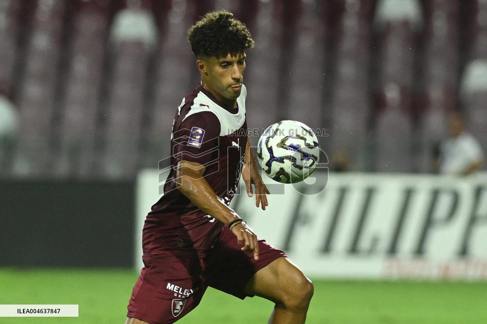 CALCIO - Coppa Italia Serie C - Salernitana vs Sorrento