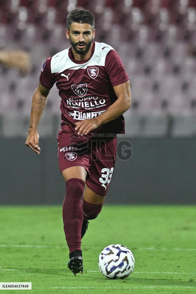 CALCIO - Coppa Italia Serie C - Salernitana vs Sorrento