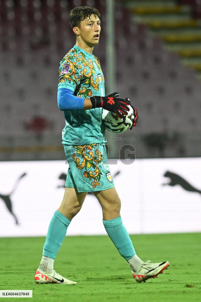 CALCIO - Coppa Italia Serie C - Salernitana vs Sorrento