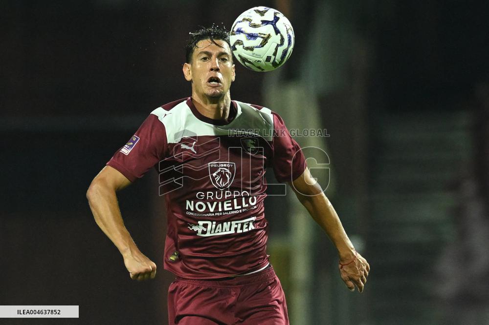 CALCIO - Coppa Italia Serie C - Salernitana vs Sorrento