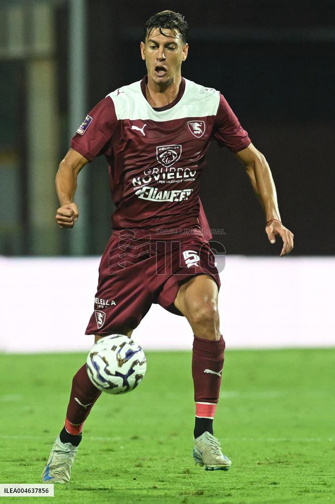 CALCIO - Coppa Italia Serie C - Salernitana vs Sorrento