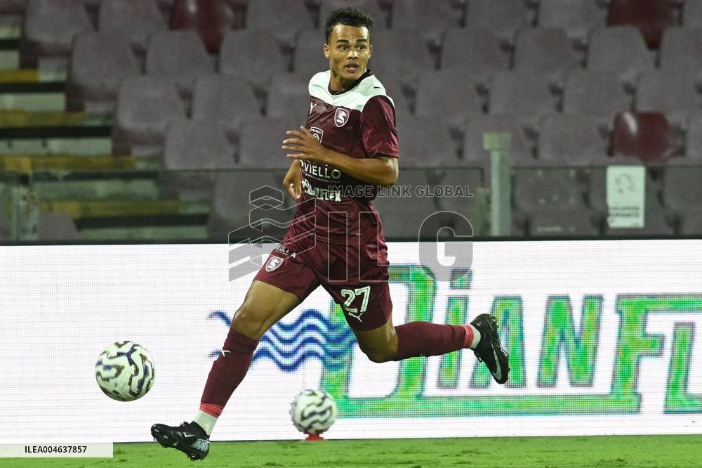 CALCIO - Coppa Italia Serie C - Salernitana vs Sorrento