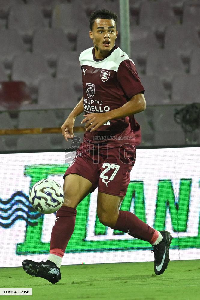 CALCIO - Coppa Italia Serie C - Salernitana vs Sorrento