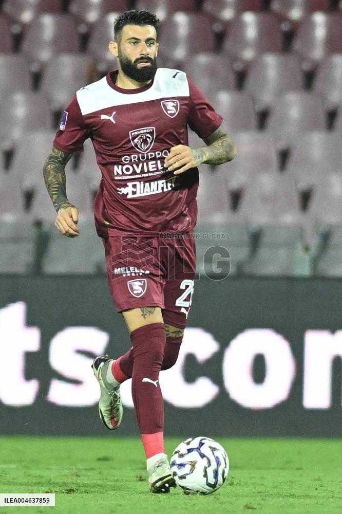 CALCIO - Coppa Italia Serie C - Salernitana vs Sorrento