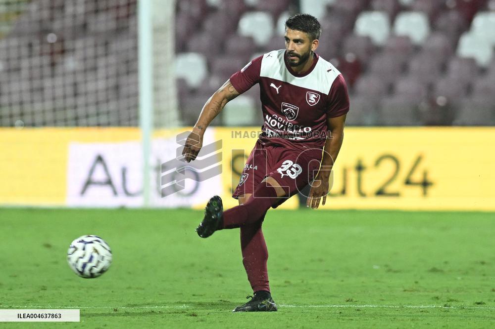 CALCIO - Coppa Italia Serie C - Salernitana vs Sorrento