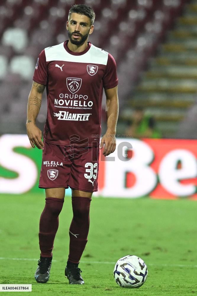 CALCIO - Coppa Italia Serie C - Salernitana vs Sorrento