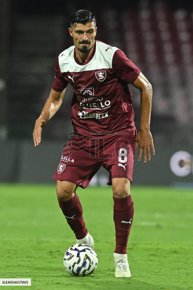 CALCIO - Coppa Italia Serie C - Salernitana vs Sorrento