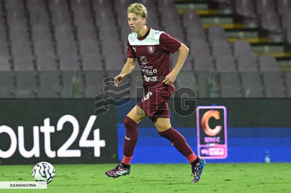 CALCIO - Coppa Italia Serie C - Salernitana vs Sorrento