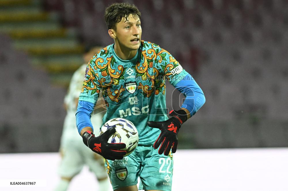 CALCIO - Coppa Italia Serie C - Salernitana vs Sorrento