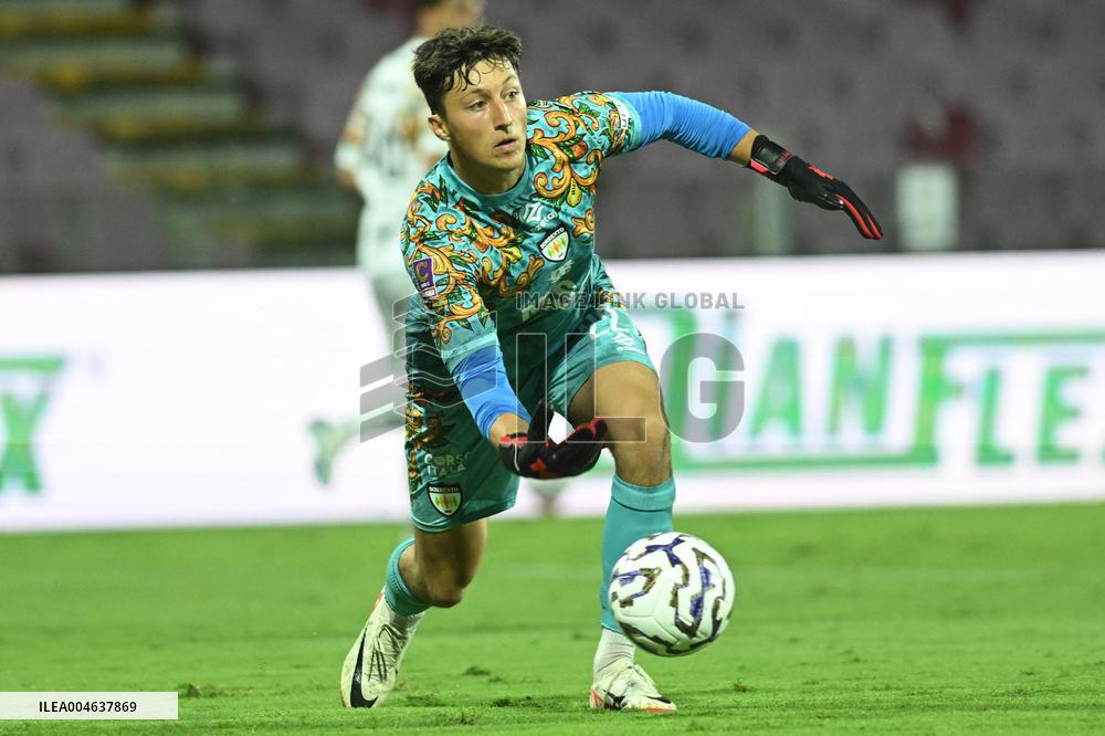 CALCIO - Coppa Italia Serie C - Salernitana vs Sorrento