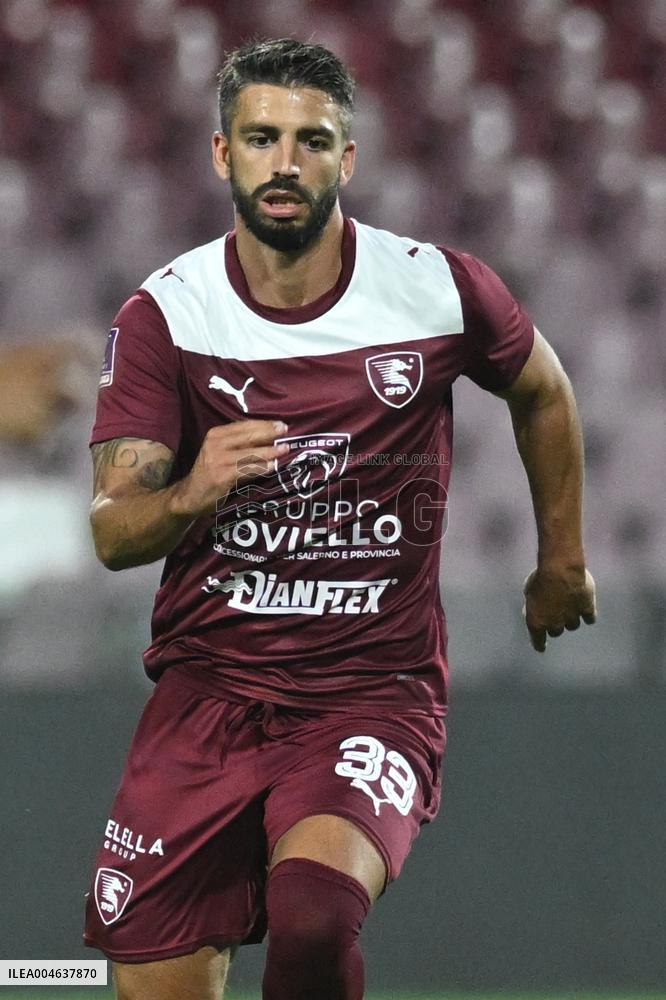 CALCIO - Coppa Italia Serie C - Salernitana vs Sorrento