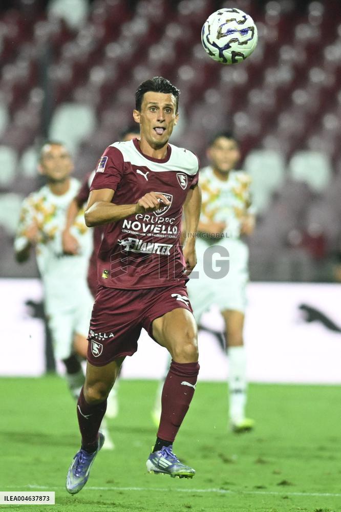 CALCIO - Coppa Italia Serie C - Salernitana vs Sorrento