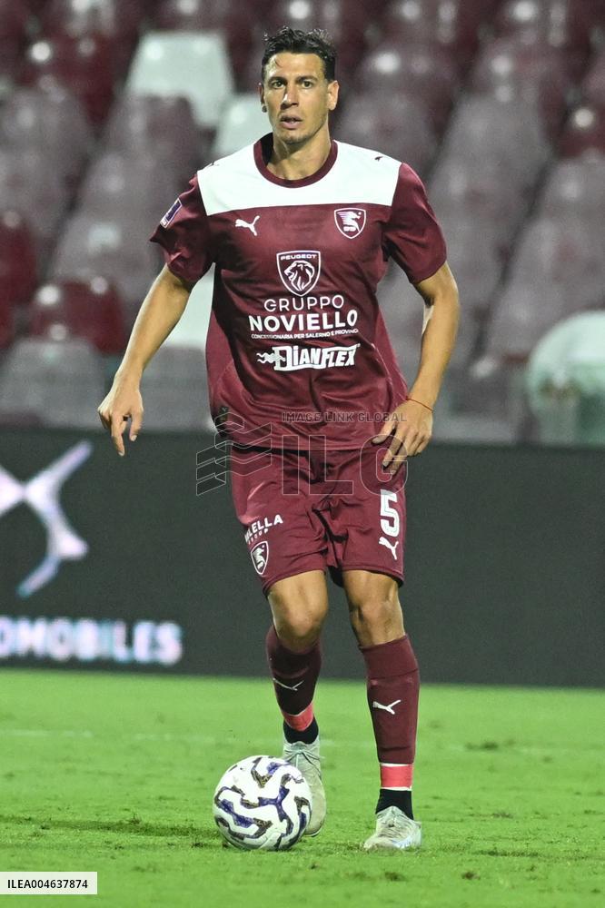 CALCIO - Coppa Italia Serie C - Salernitana vs Sorrento