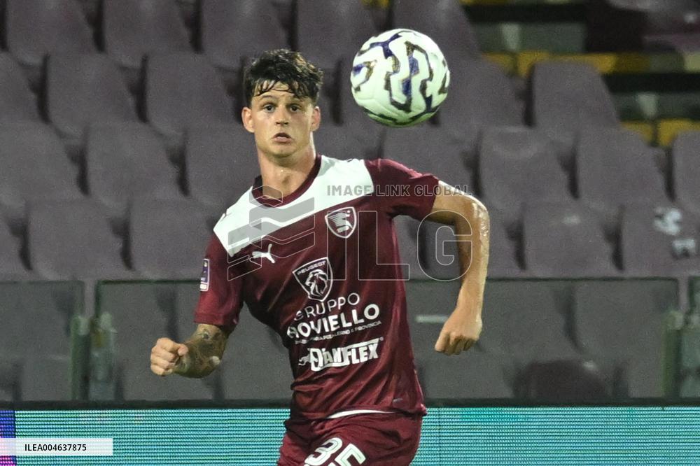 CALCIO - Coppa Italia Serie C - Salernitana vs Sorrento