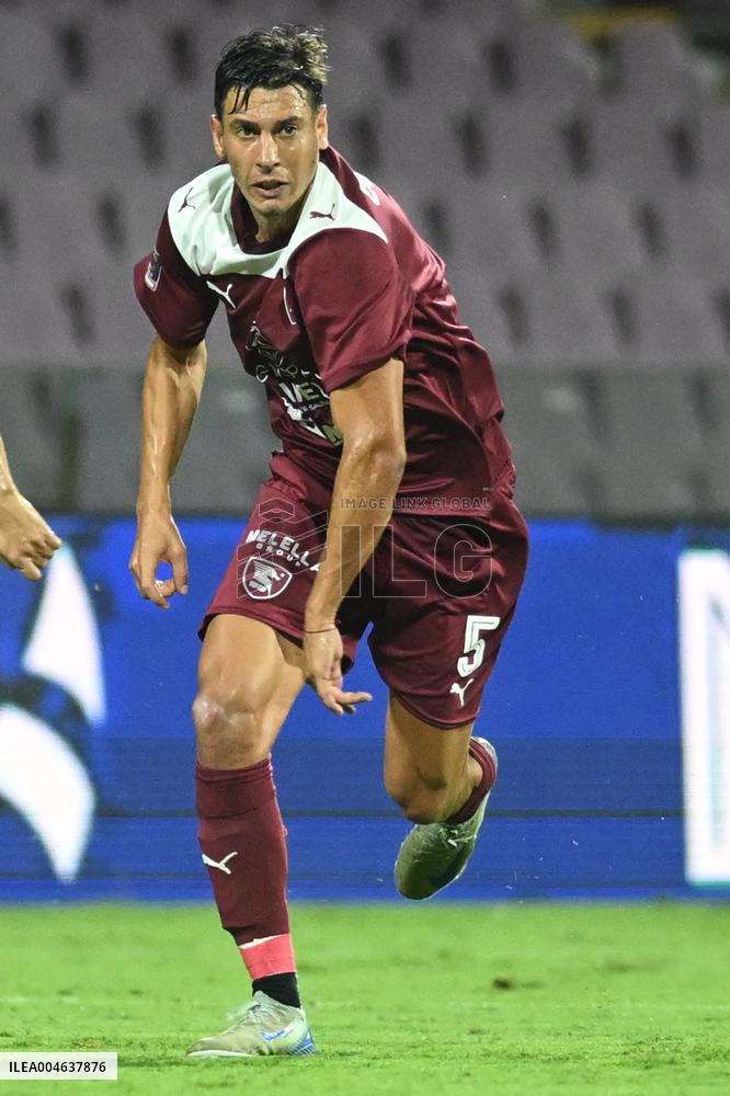 CALCIO - Coppa Italia Serie C - Salernitana vs Sorrento