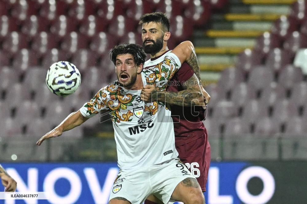 CALCIO - Coppa Italia Serie C - Salernitana vs Sorrento