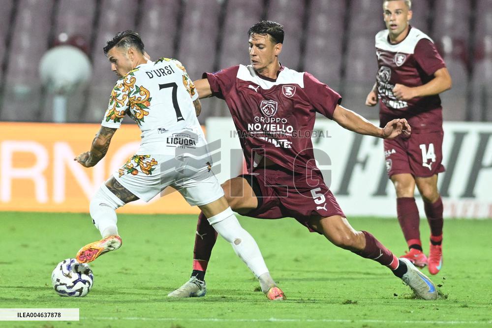 CALCIO - Coppa Italia Serie C - Salernitana vs Sorrento