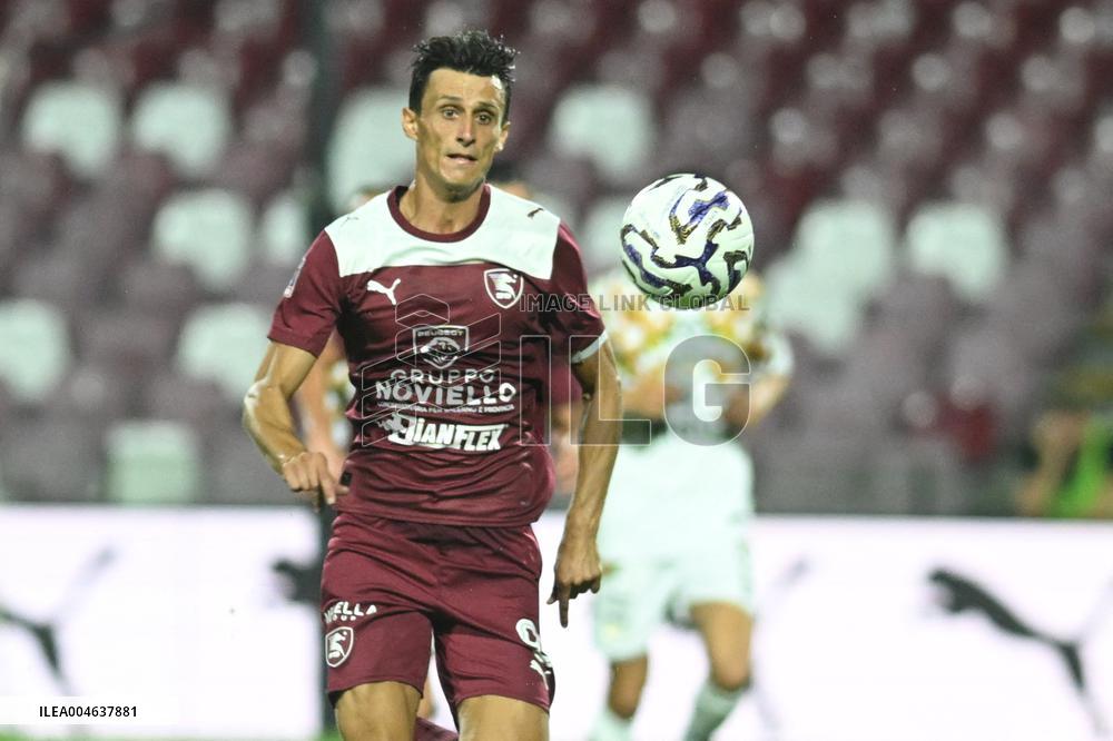 CALCIO - Coppa Italia Serie C - Salernitana vs Sorrento