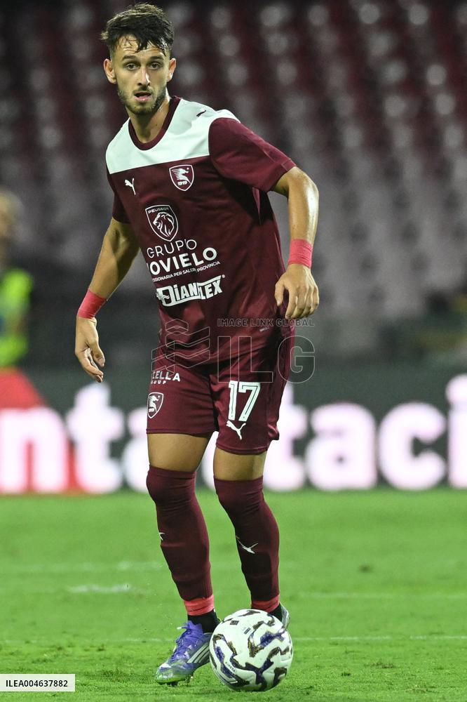 CALCIO - Coppa Italia Serie C - Salernitana vs Sorrento