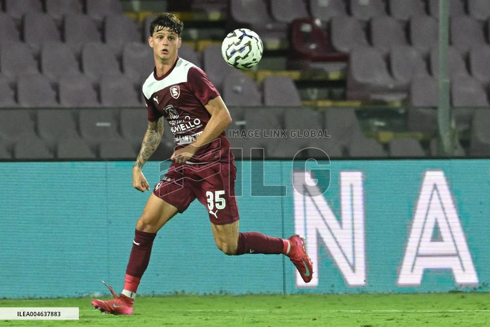 CALCIO - Coppa Italia Serie C - Salernitana vs Sorrento