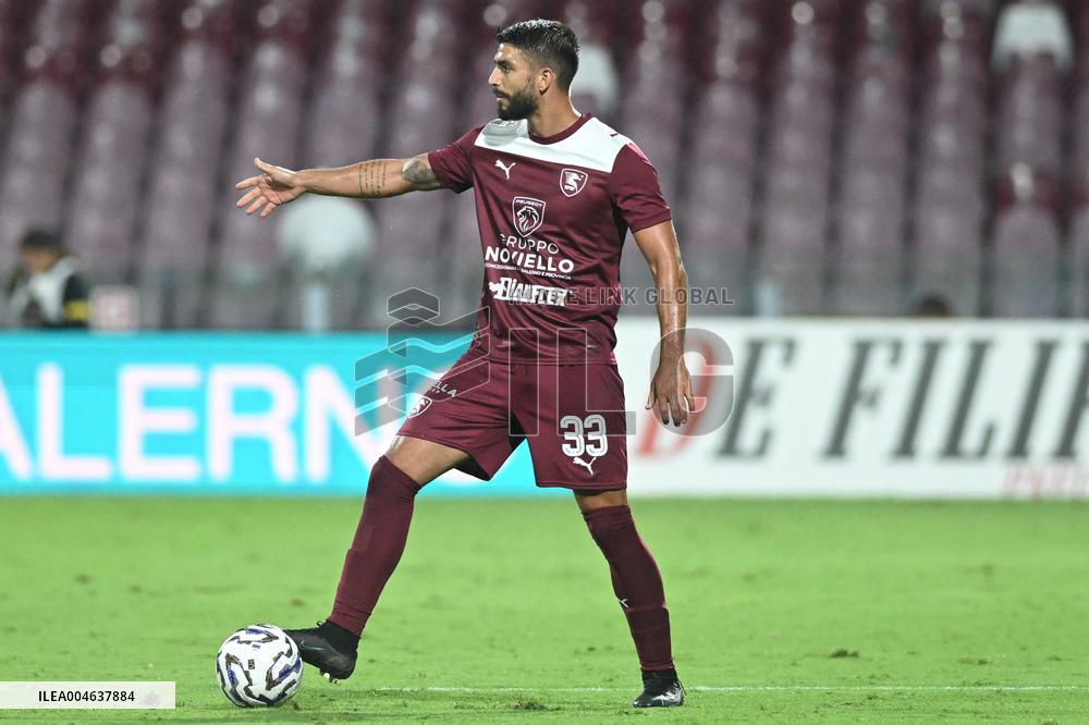 CALCIO - Coppa Italia Serie C - Salernitana vs Sorrento