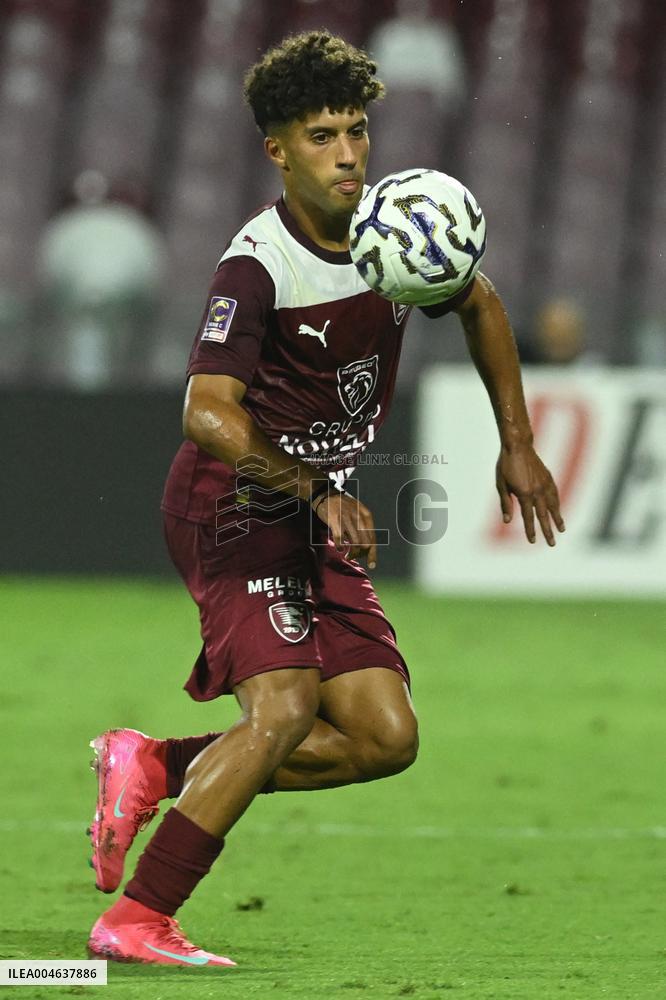 CALCIO - Coppa Italia Serie C - Salernitana vs Sorrento