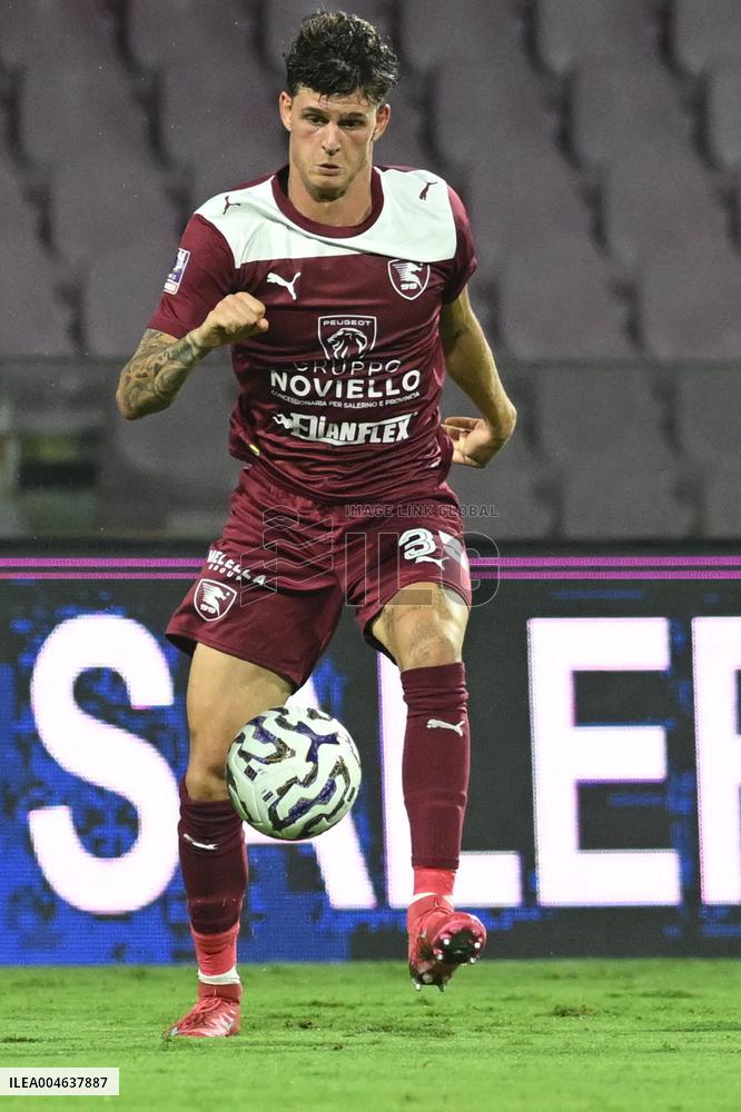 CALCIO - Coppa Italia Serie C - Salernitana vs Sorrento