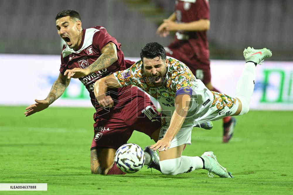 CALCIO - Coppa Italia Serie C - Salernitana vs Sorrento