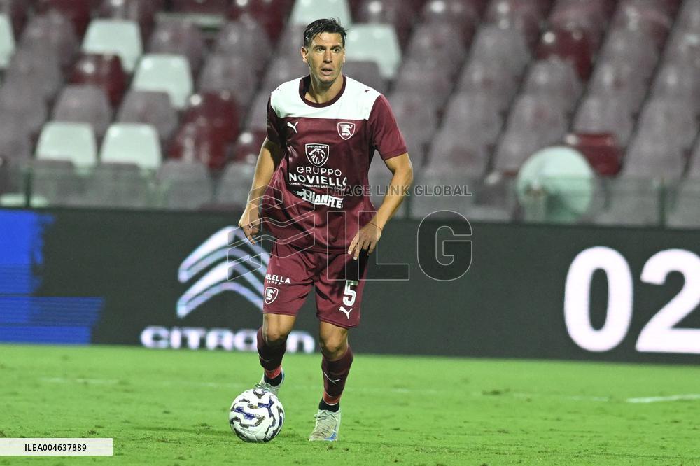 CALCIO - Coppa Italia Serie C - Salernitana vs Sorrento