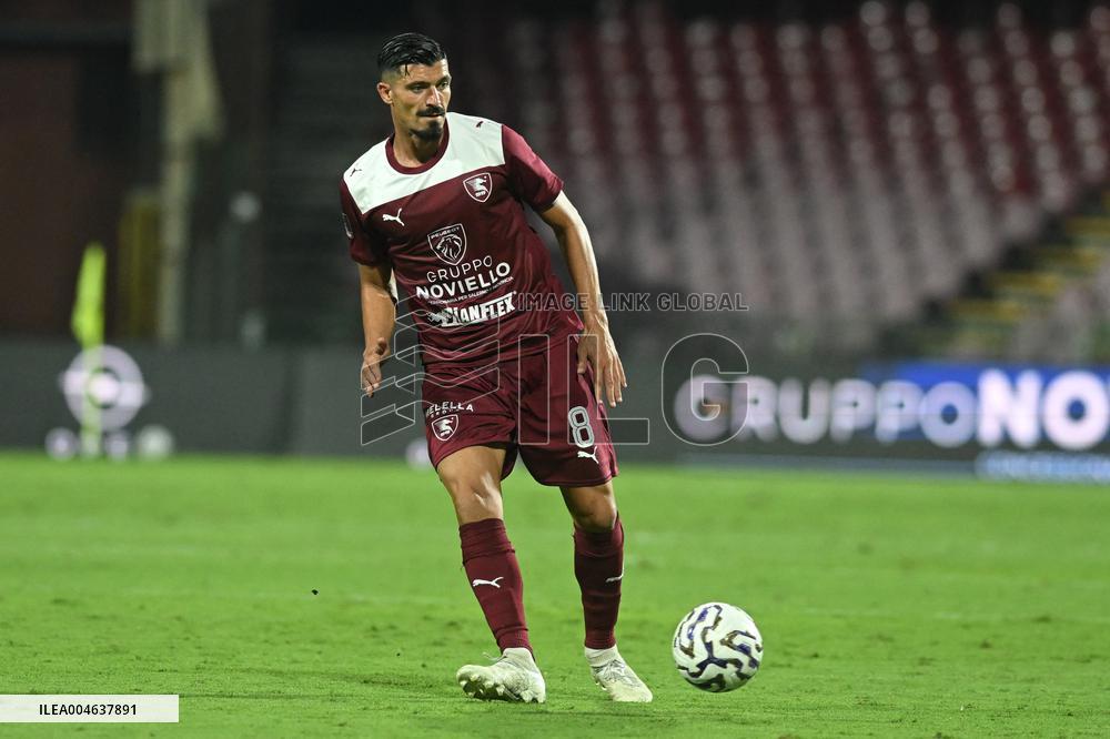 CALCIO - Coppa Italia Serie C - Salernitana vs Sorrento