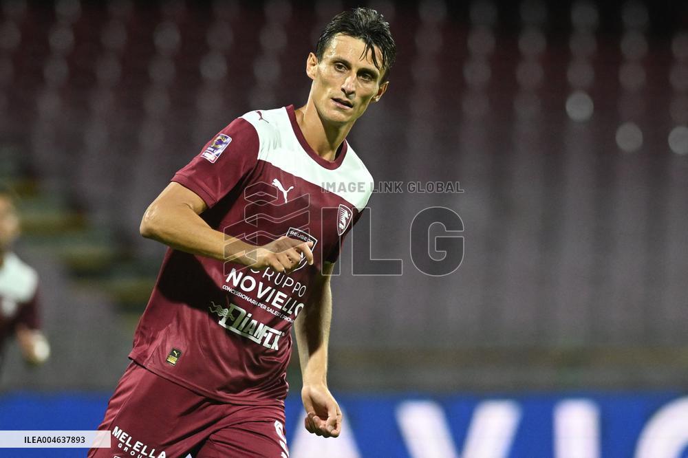 CALCIO - Coppa Italia Serie C - Salernitana vs Sorrento