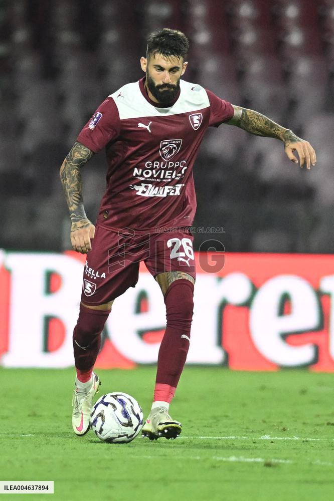 CALCIO - Coppa Italia Serie C - Salernitana vs Sorrento