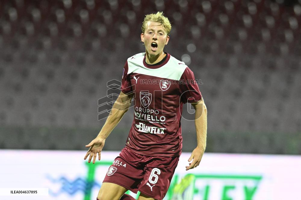 CALCIO - Coppa Italia Serie C - Salernitana vs Sorrento
