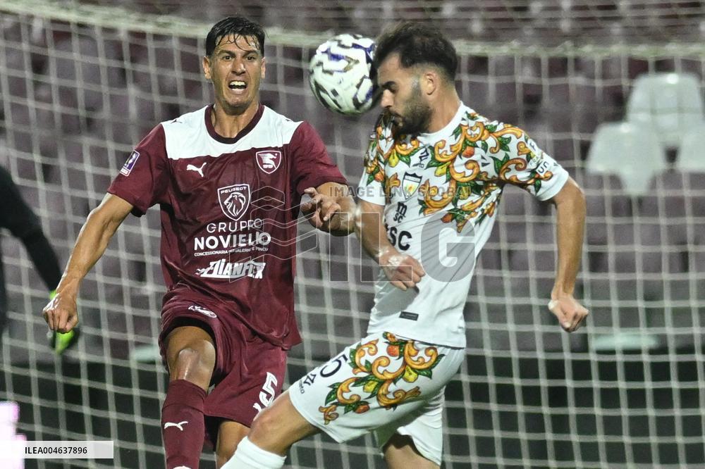CALCIO - Coppa Italia Serie C - Salernitana vs Sorrento