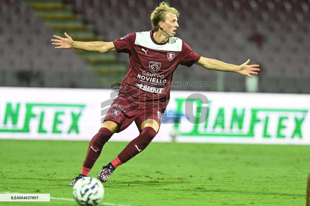 CALCIO - Coppa Italia Serie C - Salernitana vs Sorrento