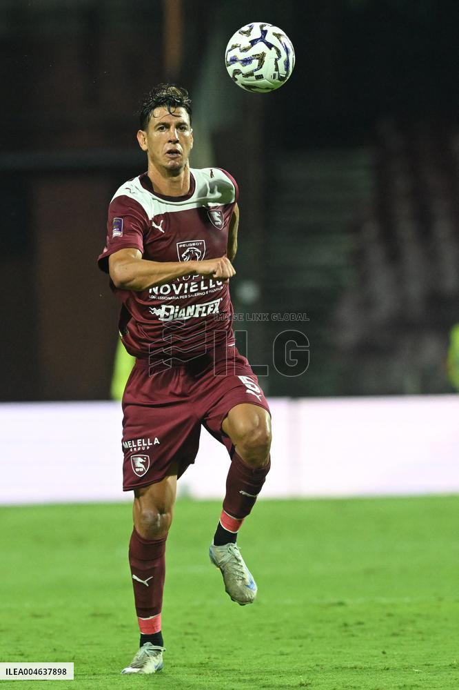 CALCIO - Coppa Italia Serie C - Salernitana vs Sorrento