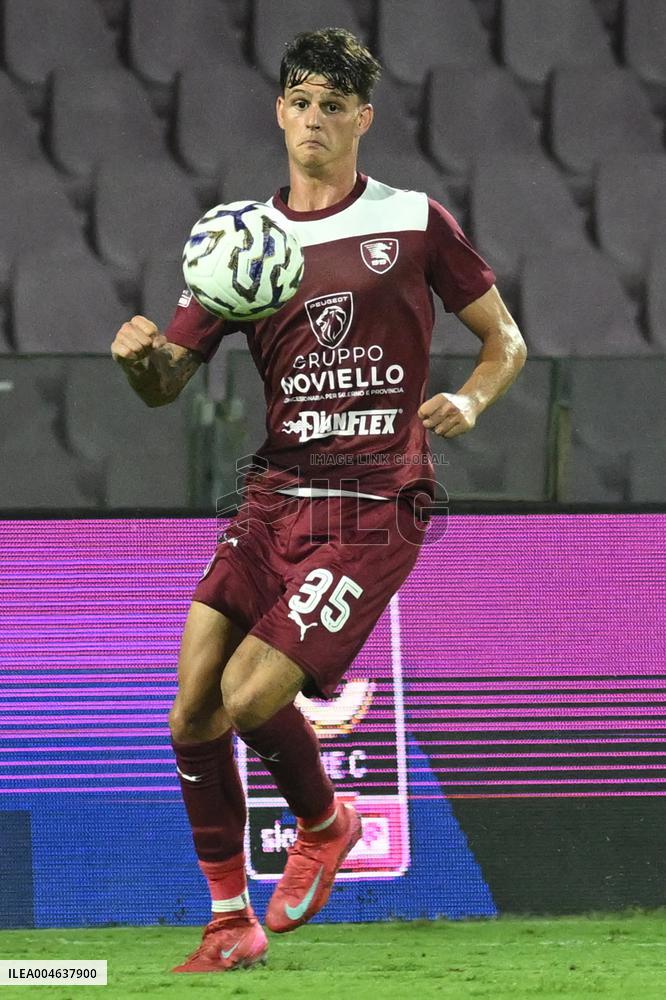 CALCIO - Coppa Italia Serie C - Salernitana vs Sorrento