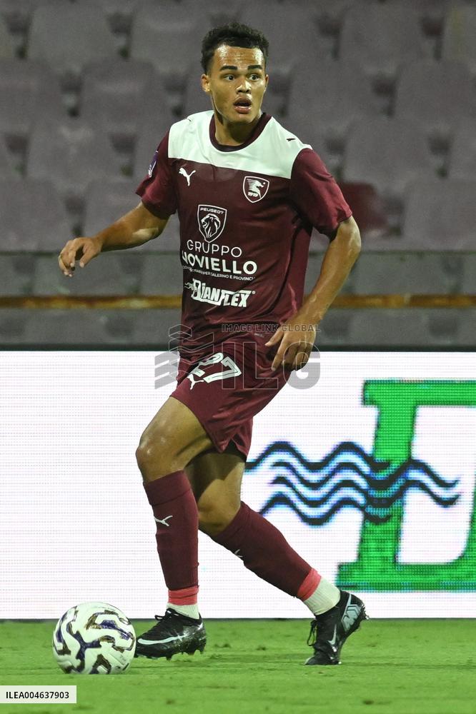 CALCIO - Coppa Italia Serie C - Salernitana vs Sorrento